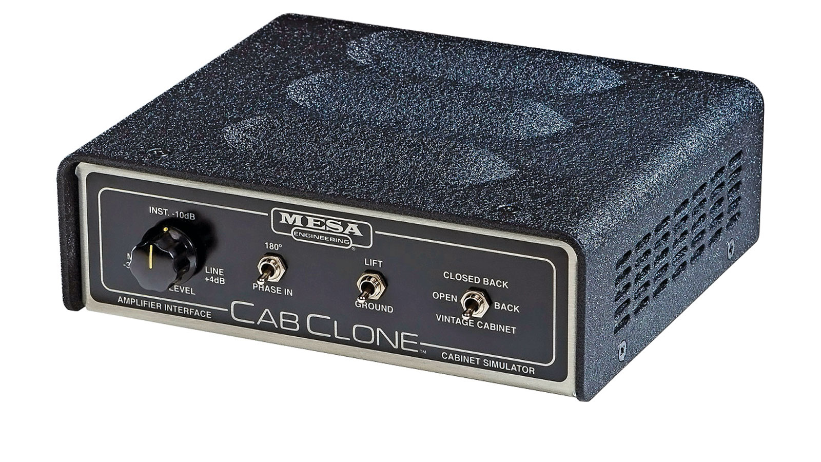 Mesa Engineering CabClone review | MusicRadar