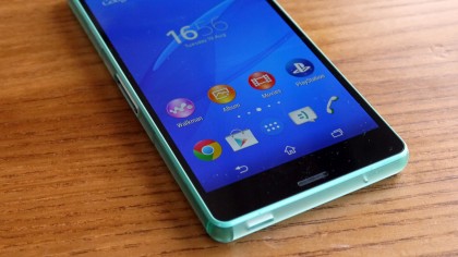 Xperia Z1 Compact vs Z3 Compact