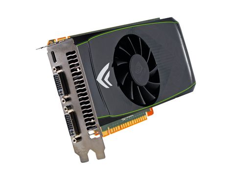 Настройка видеокарты nvidia gts 450