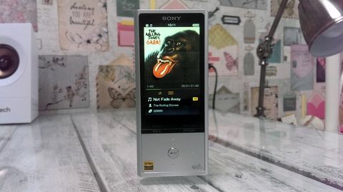 Sony NW-ZX100HN