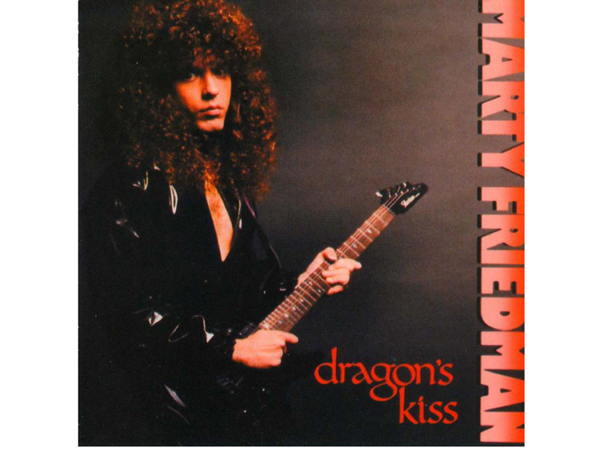 Marty Friedman - Dragon's Kiss (1988)