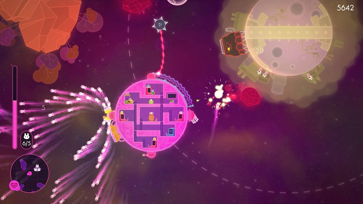 Lovers In A Dangerous Spacetime Is Like Playing Mario Inside Ftl Lovers In A Dangerous Spacetime Is Like Playing Mario Inside Ftl