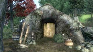 Screenshot by Rpeh, The Unofficial Elder Scrolls Pages.