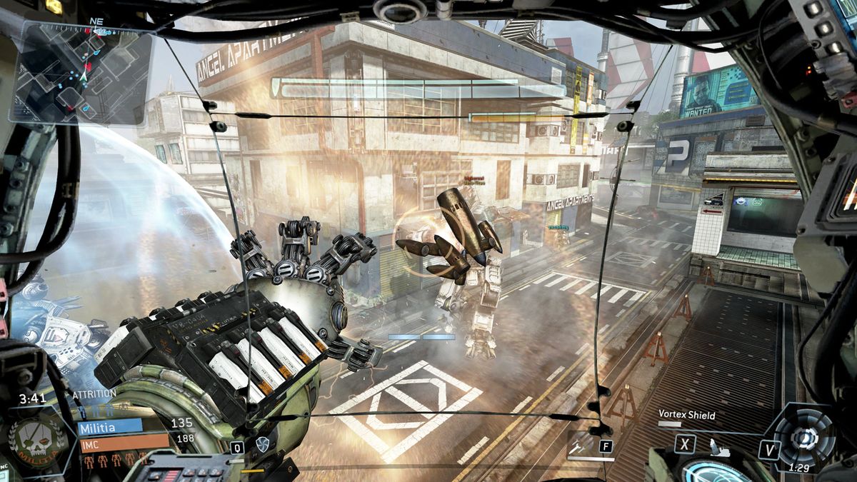 Titanfall is a 21GB download, 48 GB installed | PC Gamer