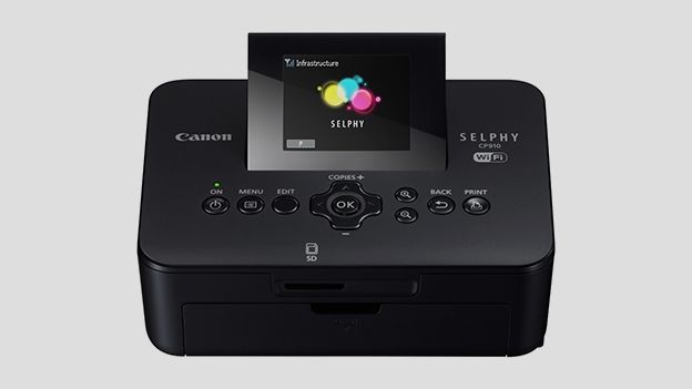 Canon Selphy CP910