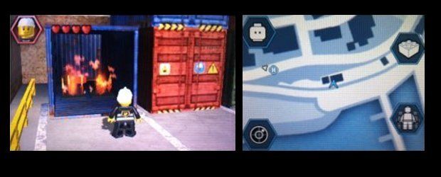 lego city undercover red bricks switch codes