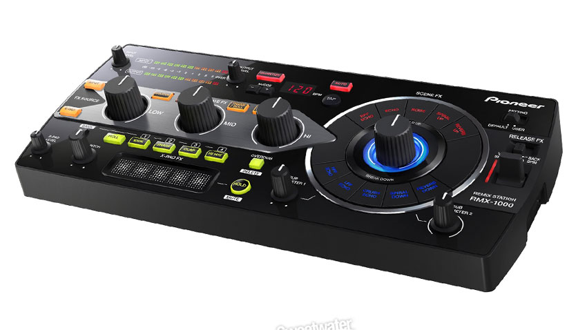 Pioneer RMX-1000 Remix Station review | MusicRadar