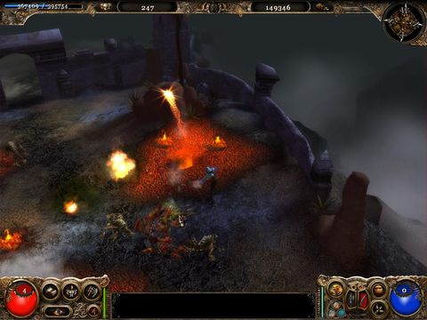 The Chosen: Well of Souls PC Game ~ The Ultimate Action Role-Playing Quest