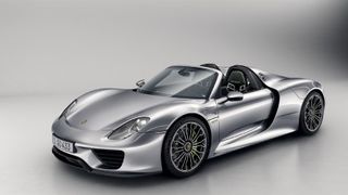 Porsche 918