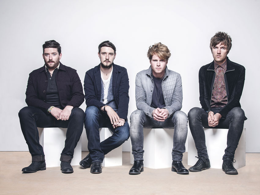 Band: Kodaline