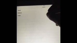 iPad Pro with 3D Touch