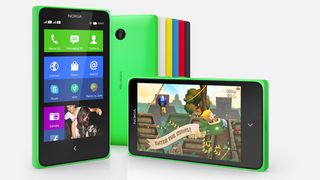 Nokia X and Nokia X+ Android phones revealed