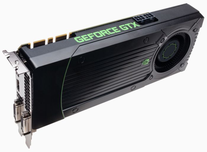 Nvidia Launches New Geforce Gtx 660 Ti Graphics Card Itproportal