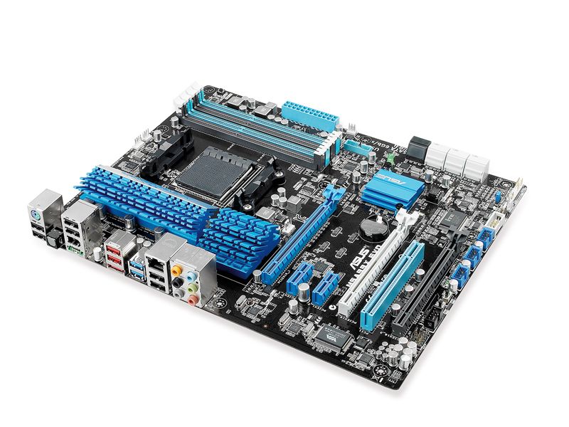 Asus M5A99X Evo review | TechRadar