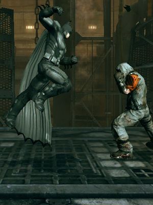 Batman: Arkham Origins Blackgate - PS Vita