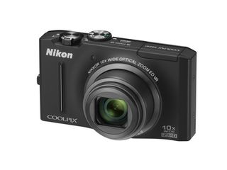 Nikon coolpix s8100
