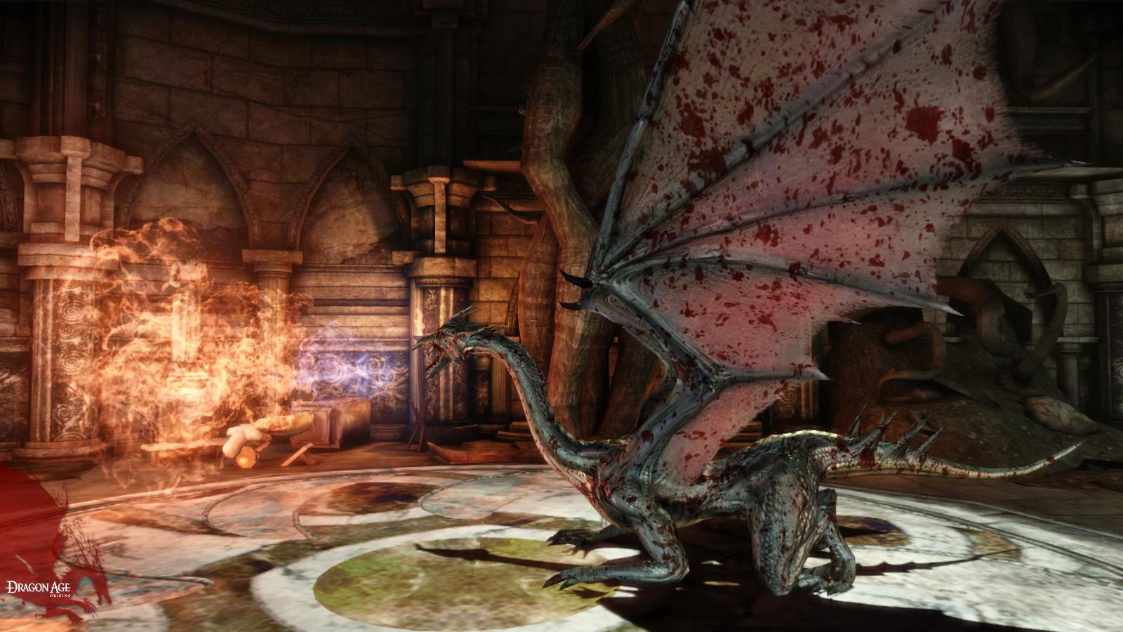 Dragon Age: Origins Review - Dragon Age Is A Different Beast On