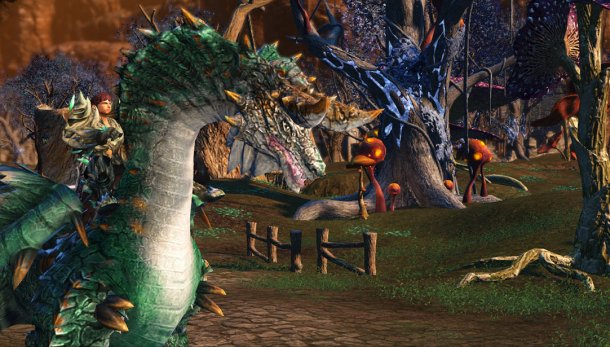 Dragon's Compo