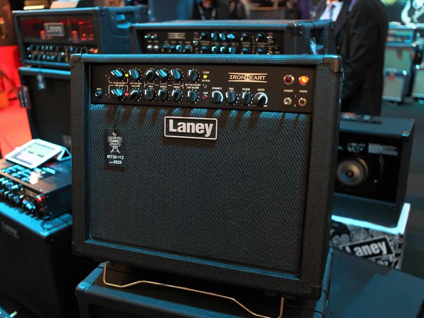 Laney Ironheart 30