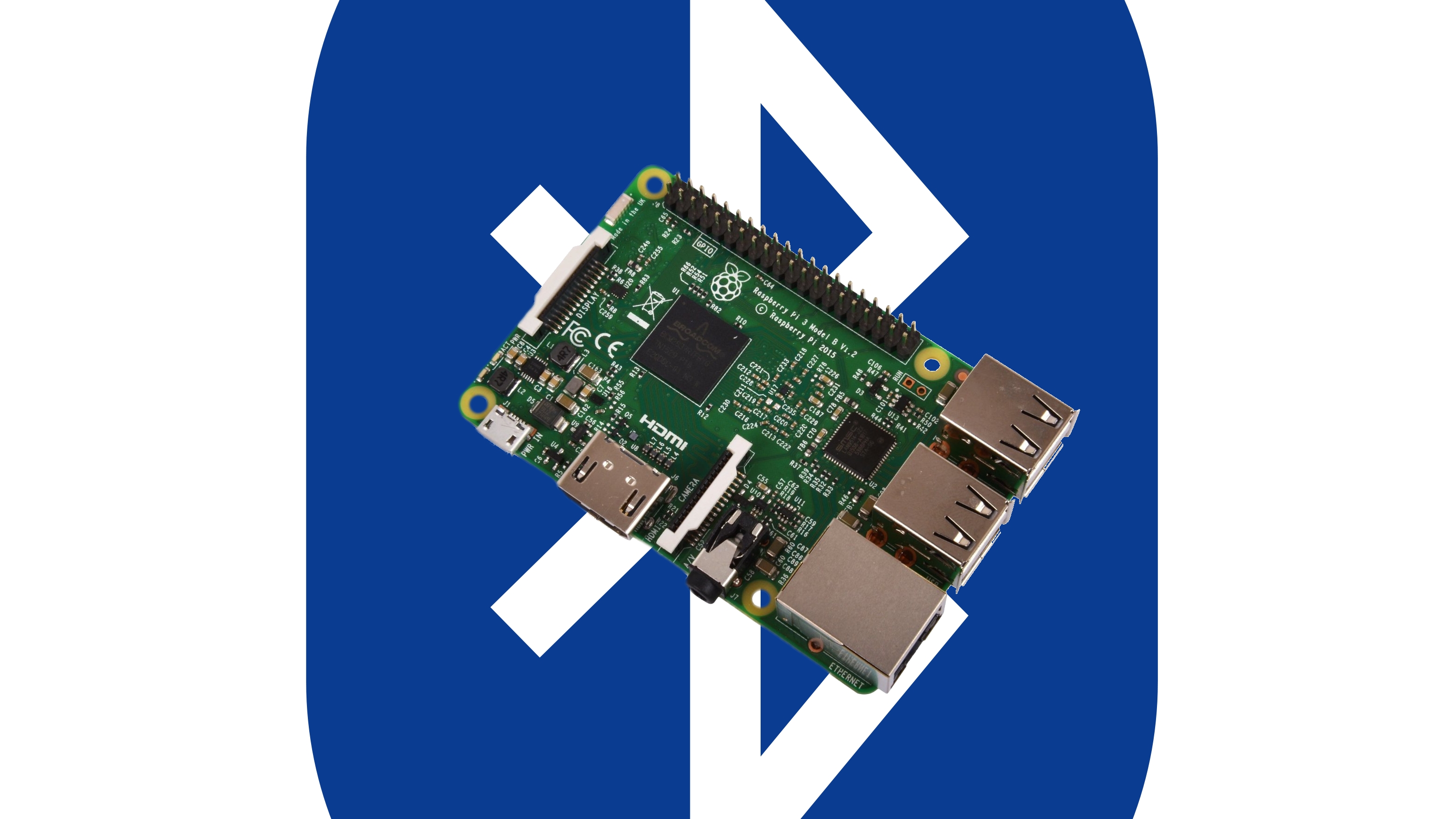 Raspberry pi 3 model best sale b bluetooth