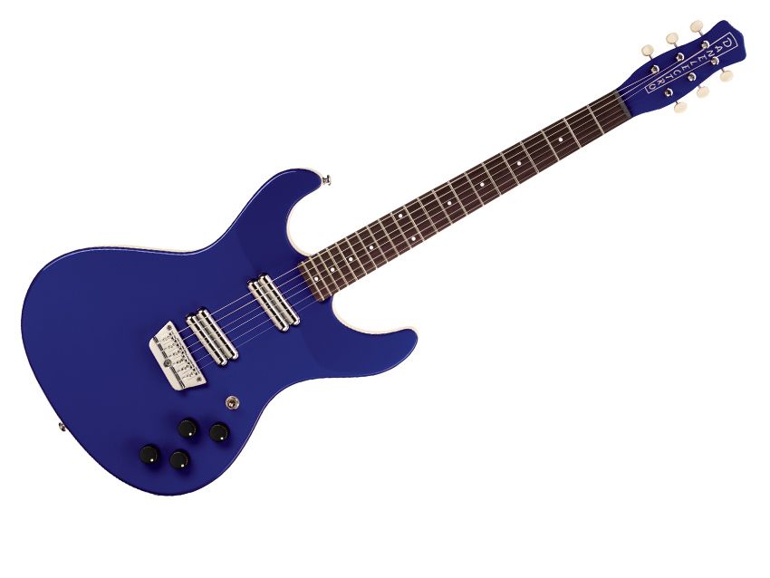 ギター Danelectro Hodad Purple Danelectro Hodad With Tremolo 1998 - 2004 | Reverb