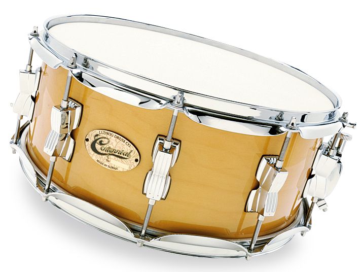 Just two snares are offered, a 13" and 14", both of which are 6&frac12;" deep
