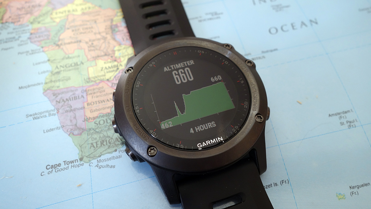 Garmin Fenix 3 review TechRadar