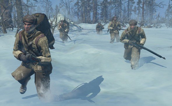 Company of Heroes 2 preview