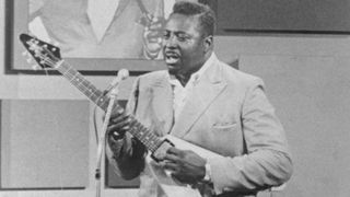 6. Albert King step bend