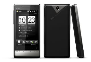 The HTC Touch Diamond2