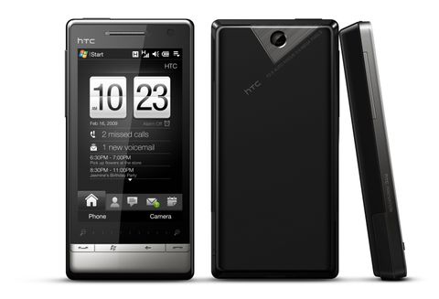 The HTC Touch Diamond2