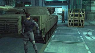 Best PS1 games – Metal Gear Solid