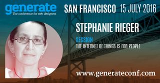 Generate San Francisco: Stephanie Rieger