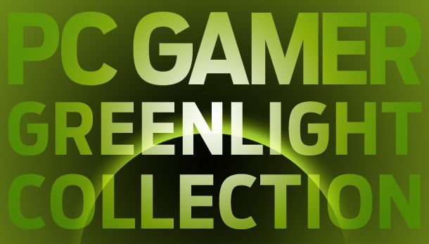 pcg greenlight collection