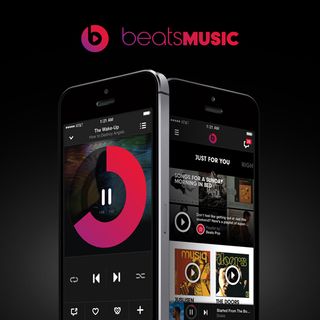 Beats Music, by R/GA London