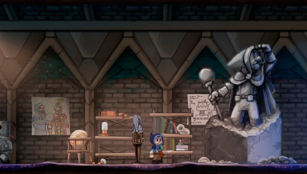 Teslagrad