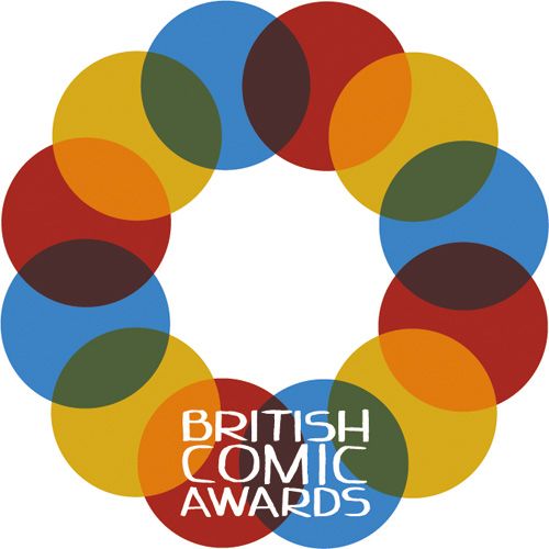 BLOG The British Comic Awards GamesRadar+