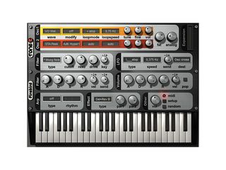Tone2 FireBird 2
