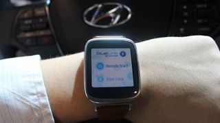 'Okay Google, start the car' from your Android Wear smartwatch