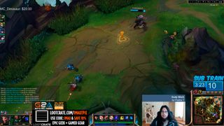 Michael “imaqtpie” Santana