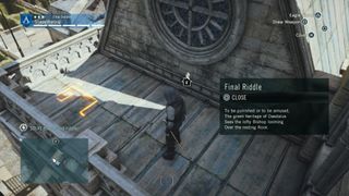 Assassin's Creed Unity Nostradamus Enigma Terra