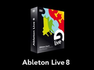 Ableton Live 8 is expected in the spring
