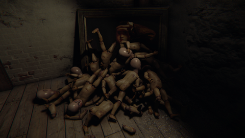 You Should Play This] 'Layers of Fear' Unravels an Increasingly