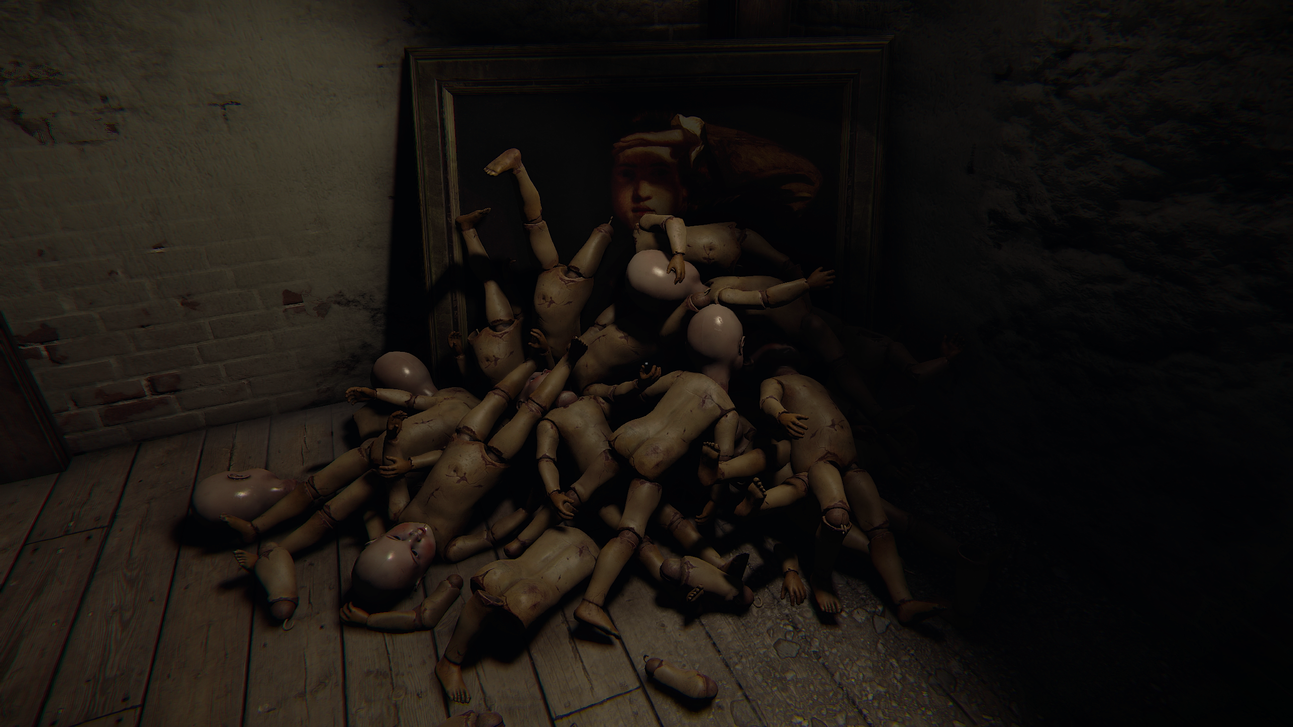Layers of Fear Review - A Journey Of Diminishing Returns - Game
