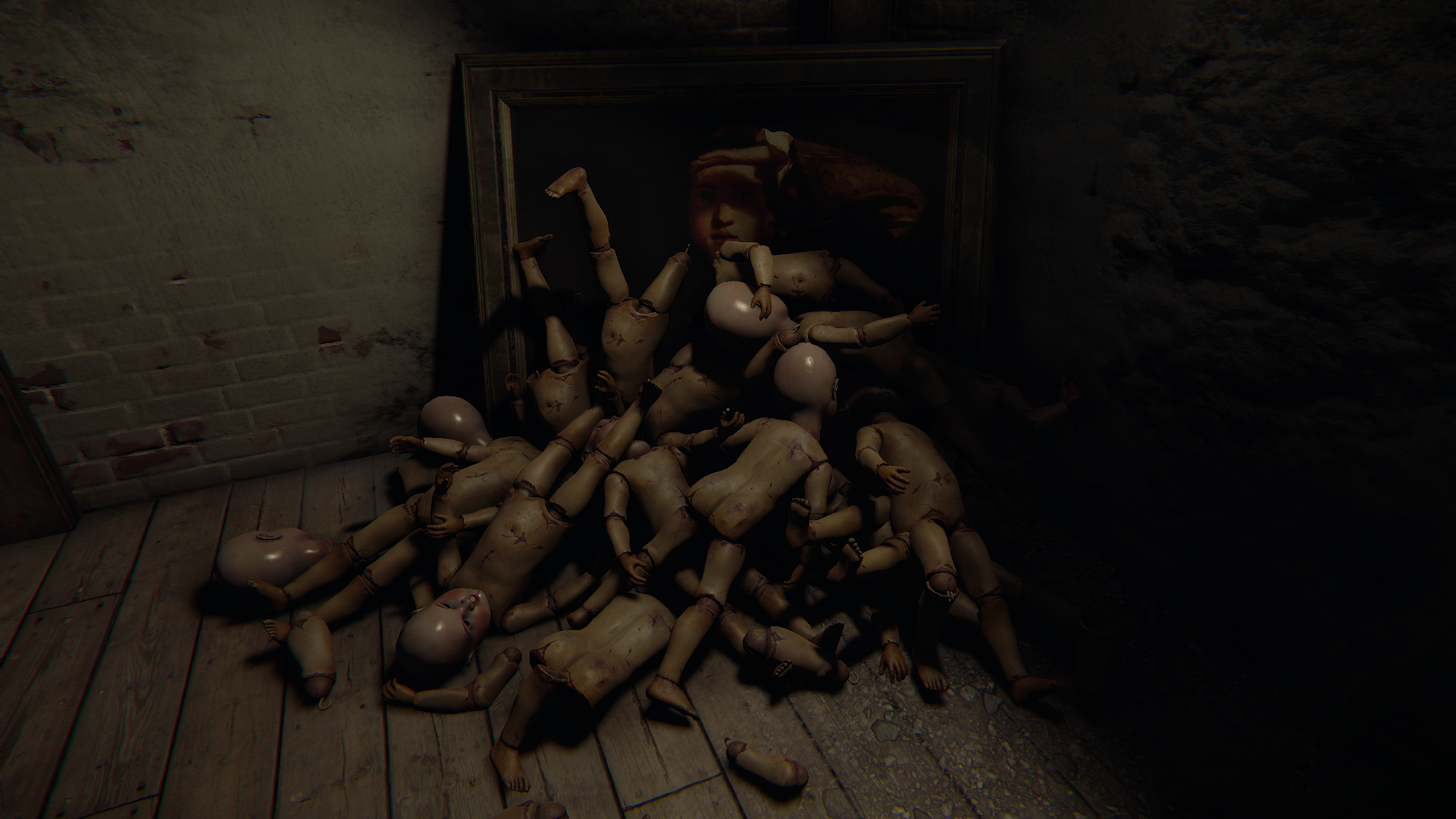 Review - Layers of Fear: Legacy - WayTooManyGames