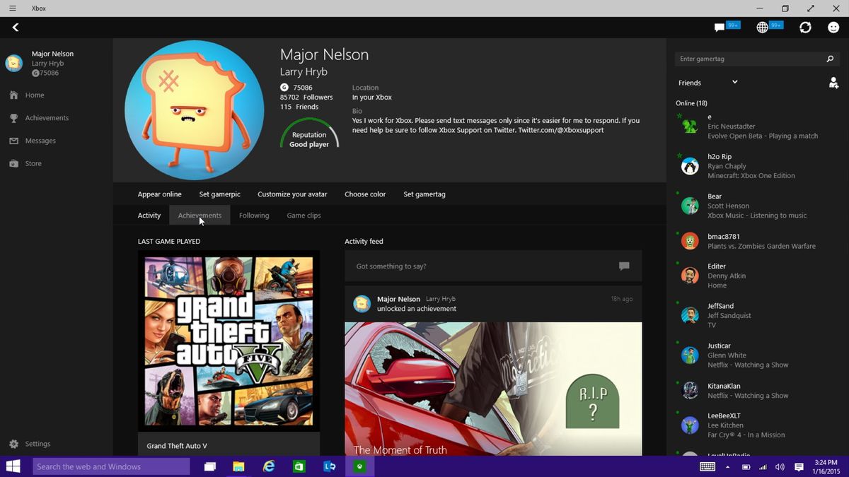 download xbox app on windows 7