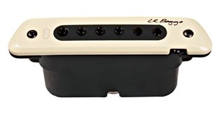 The M80 is an attempt to produce a magnetic pickup that has very mic-like characteristics