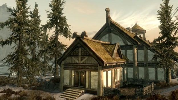 Elder Scrolls V: Skyrim Hearthfire DLC announced | T3