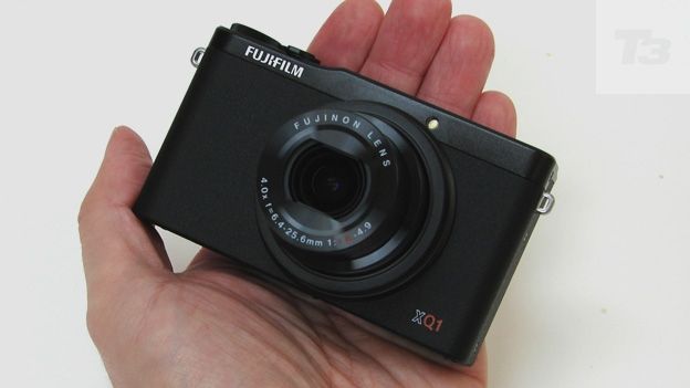 Fujifilm XQ1 review