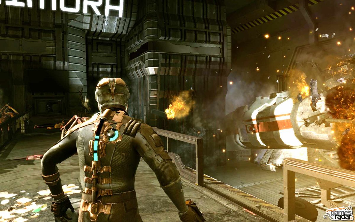 Dead Space review | GamesRadar+